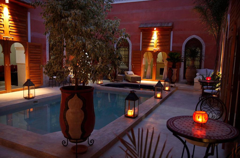 Bab Doukkala House | Riad Alili