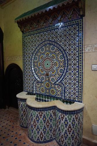 Meknes Medina Bed & Breakfast | Riad Andalousse