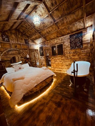 Imlil House | Riad Atlas Bangalo