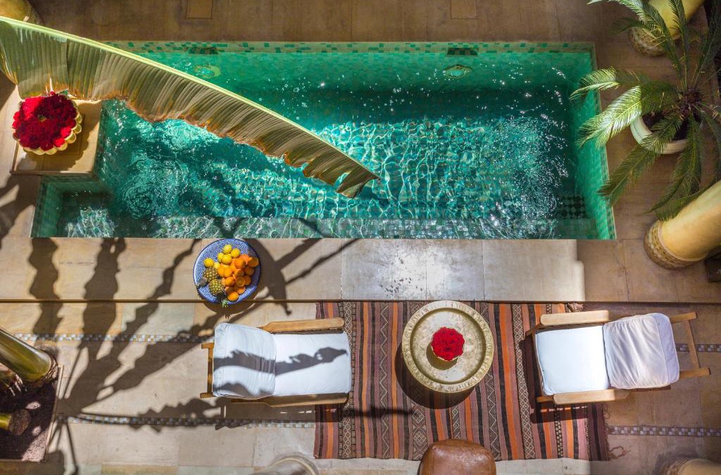 Mellah House | Riad Azoulay