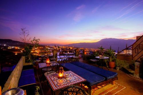 Medina of Chefchaouen House | Riad Bab Mahrouk