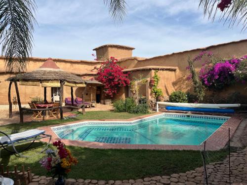 Sidi Moussa Lhamri Bed & Breakfast | Riad Beldi by MaHa