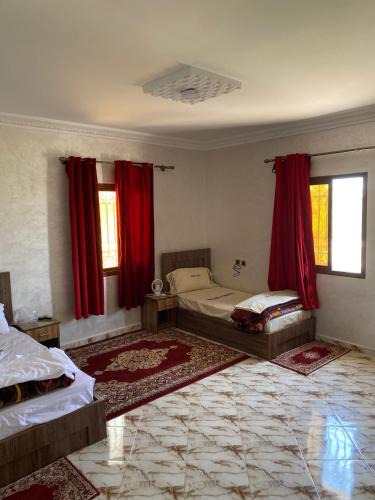 Chichaoua Hotel | Riad boujemaa