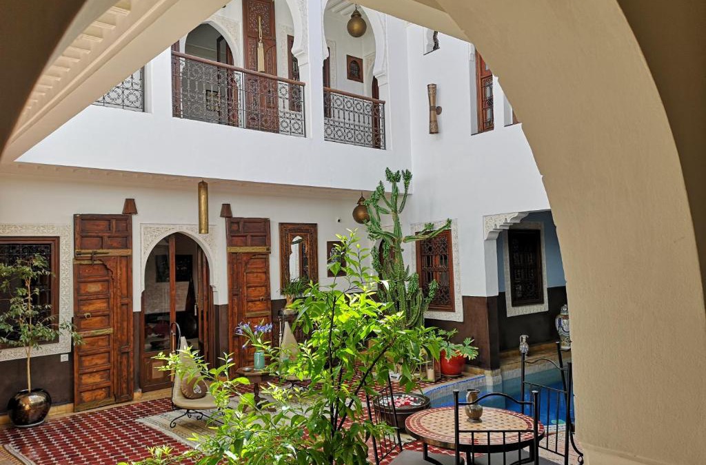 Kasbah House | Riad Charme d'Orient Adults Only