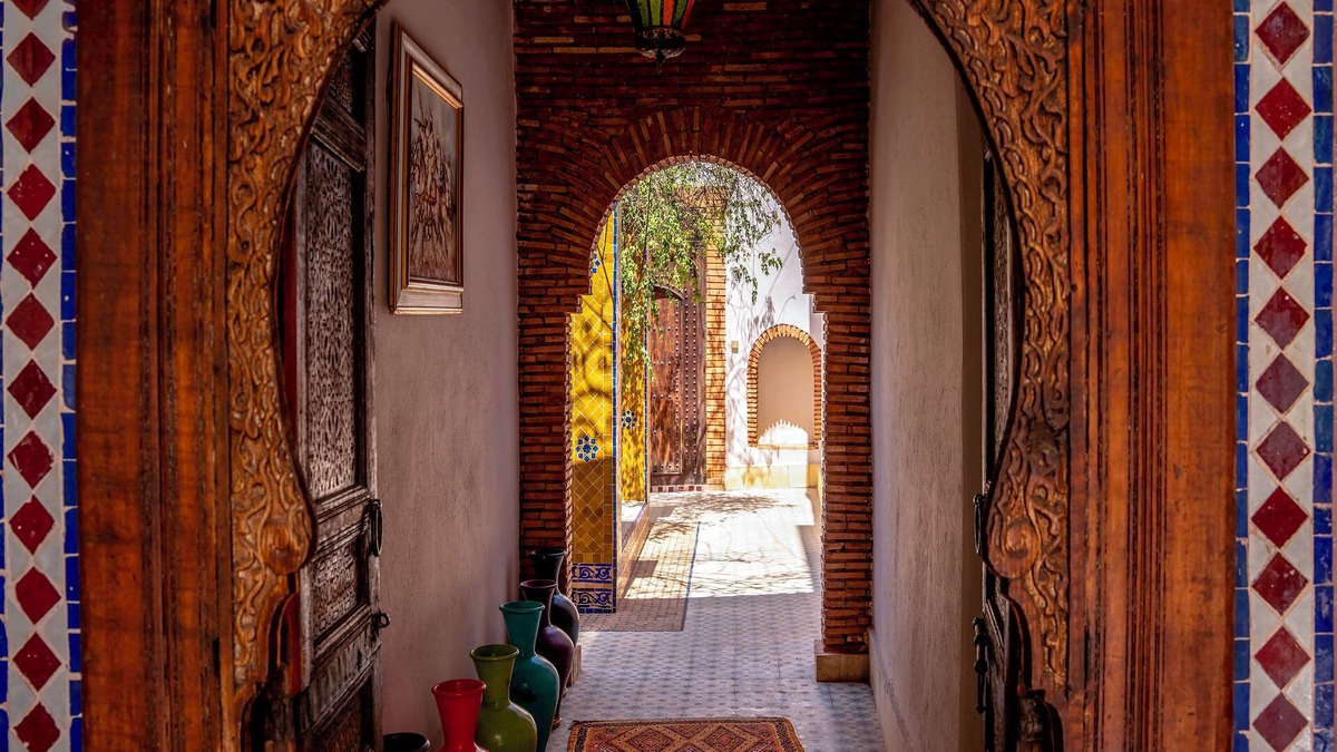 Ghmate Bed & Breakfast | Riad Clé De Sol