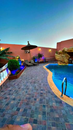 Oulad Dahou House | Riad dar asalam