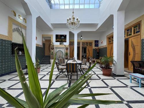 Medina of Rabat House | Riad Dar Fassi