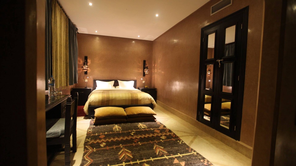 Tamrhakht House | Riad Dar Haven