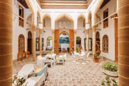 Rabat House | Riad DAR tya