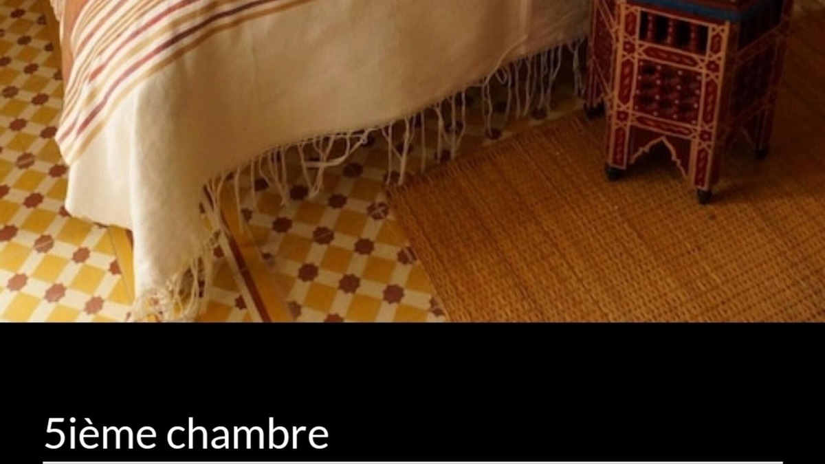 Medina of Tangier House | Riad de Médina