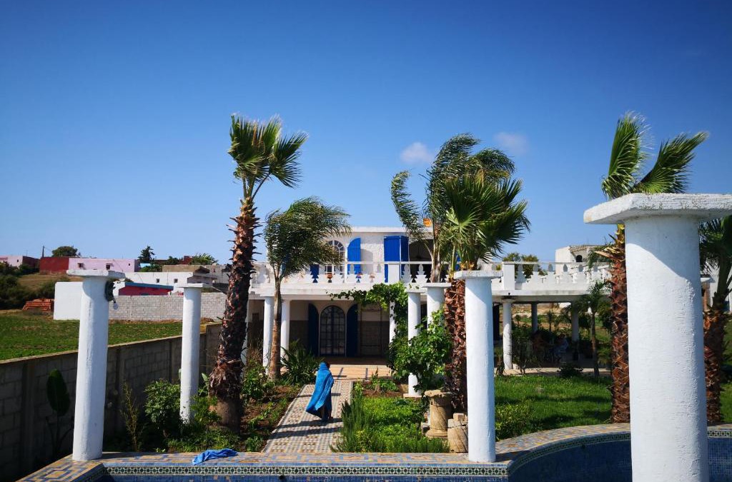 Laouamra Bed & Breakfast | RIAD DES OISEAUX