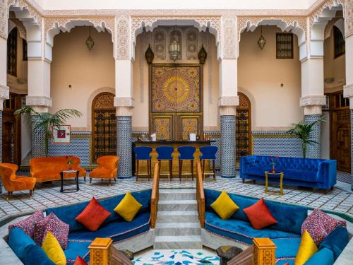 R'habet Zbib House | Riad El Amine Fès - Historic Hotels Worldwide