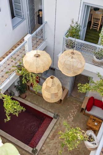 Zaouia Sidi Rhalem House | Riad El Jadide