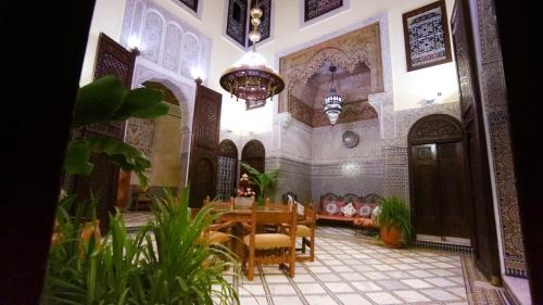 R'habet Zbib House | Riad Fes Palacete