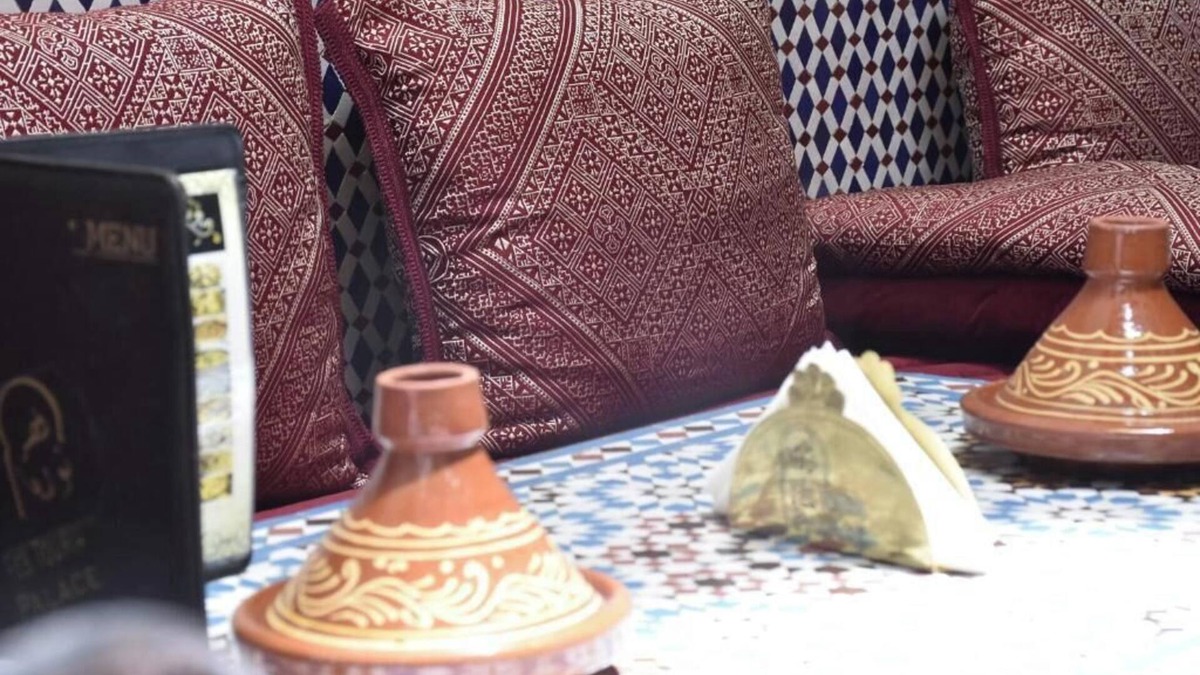 Dar Tazi Villa | Riad Fes Touria Palace