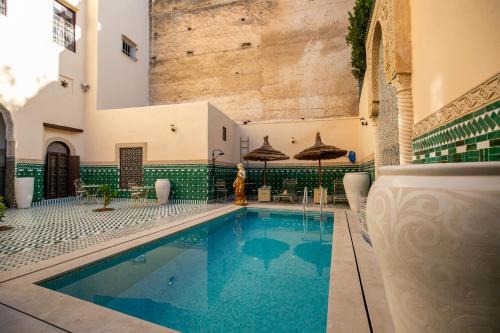 Talaa House | Riad Fes Ziyat & Spa