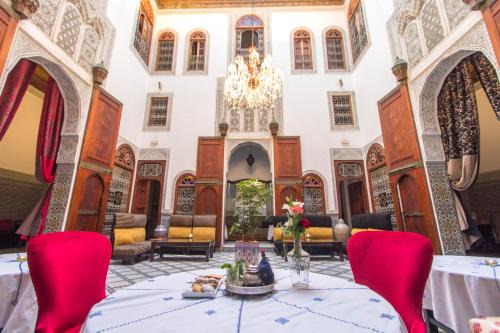 Talaa House | Riad Fez Yamanda