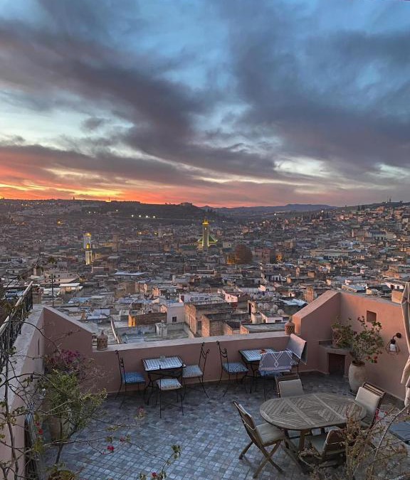 Douar Bou Taa House | Riad Inaya Fez