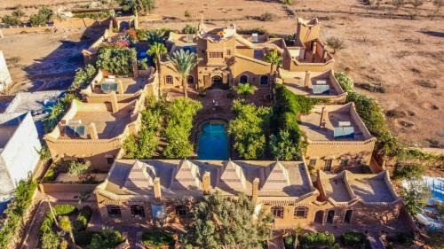 Machraa El Ain House | Riad Jnane Ines