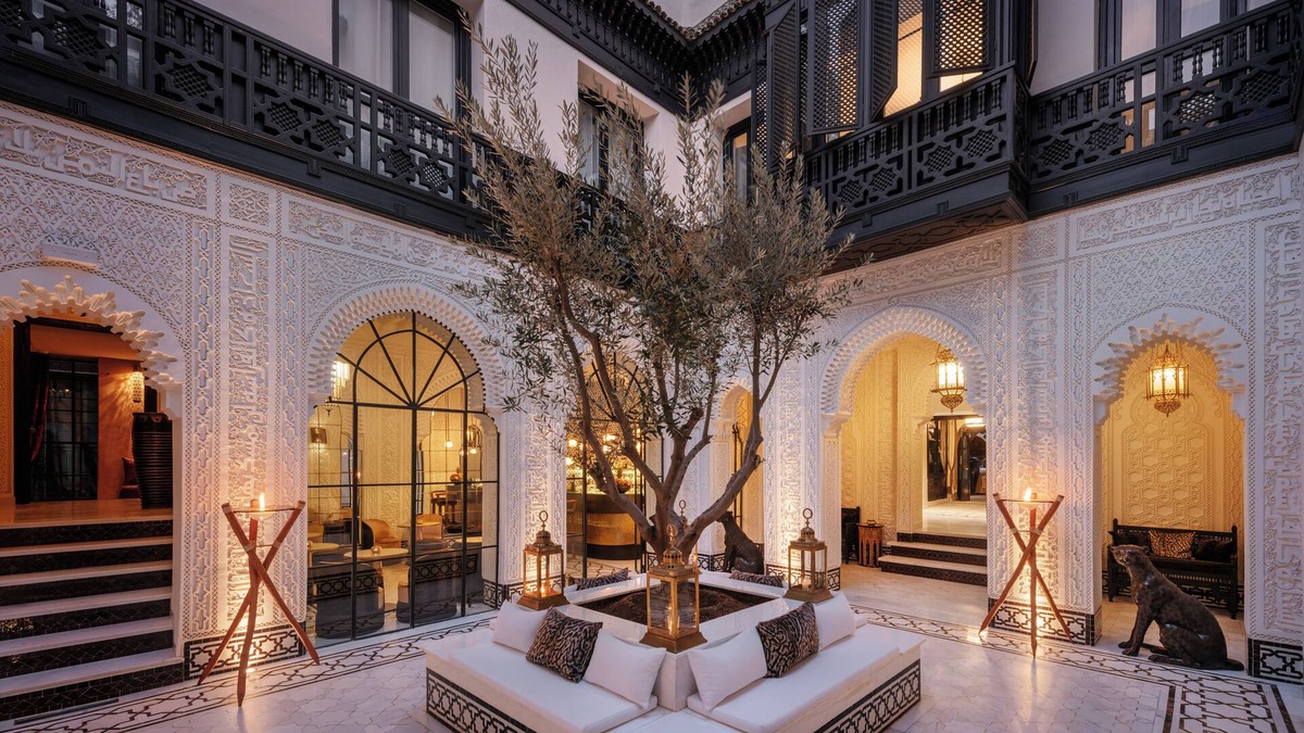 Diour Jdad House | Riad Kheirredine