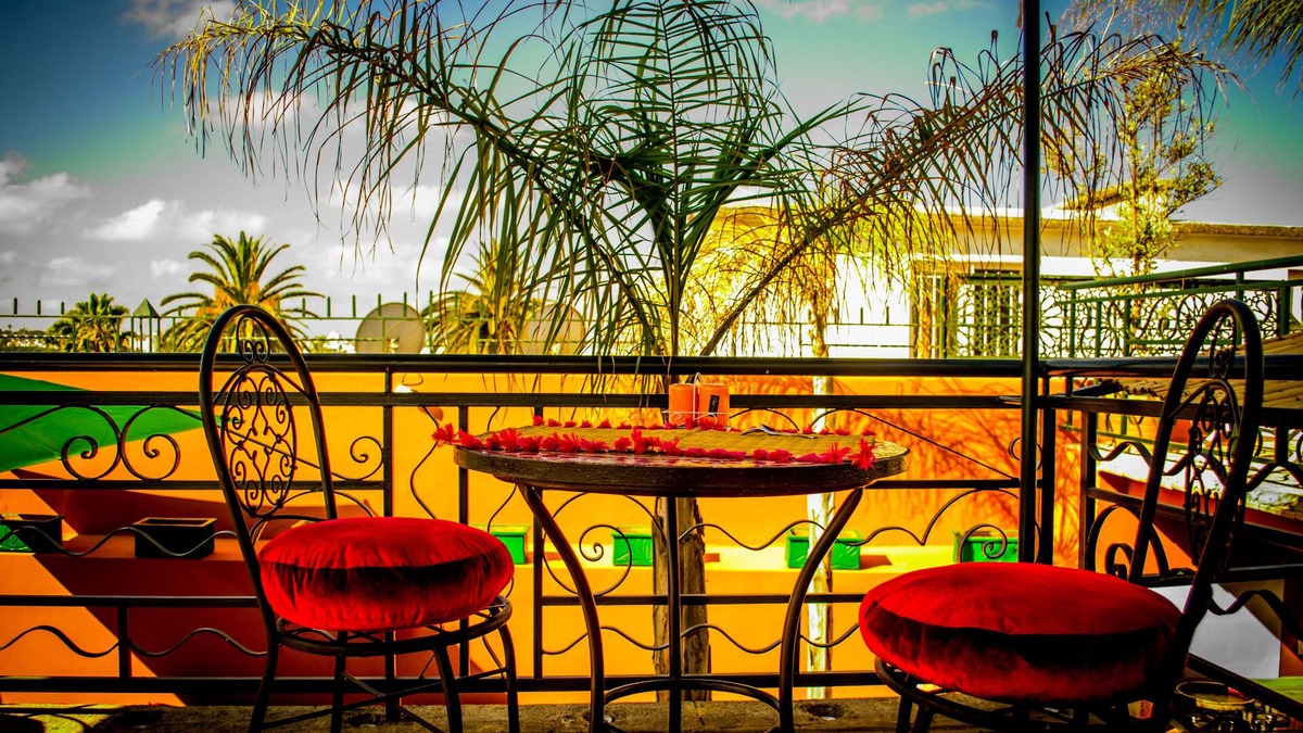 Sale Medina House | Riad La Porte Du Bouregreg