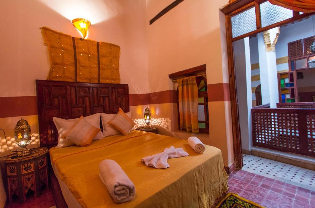 Zekkak Er Roumane Bed & Breakfast | Riad La Presidence