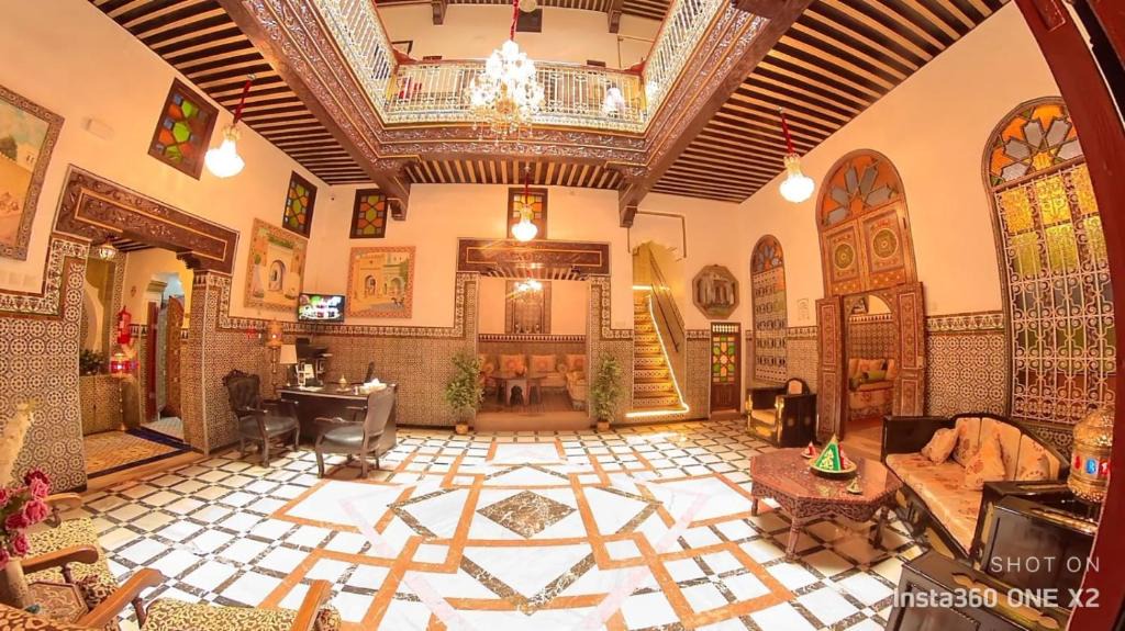 Medina of Tetouan House | Riad Las Mil y una Noches Tetuan