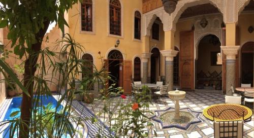Ain Azlitan House | Riad Layalina Fes