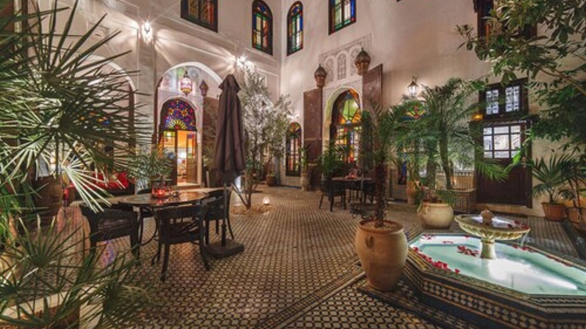 El Mokhifa House | Riad Le Calife