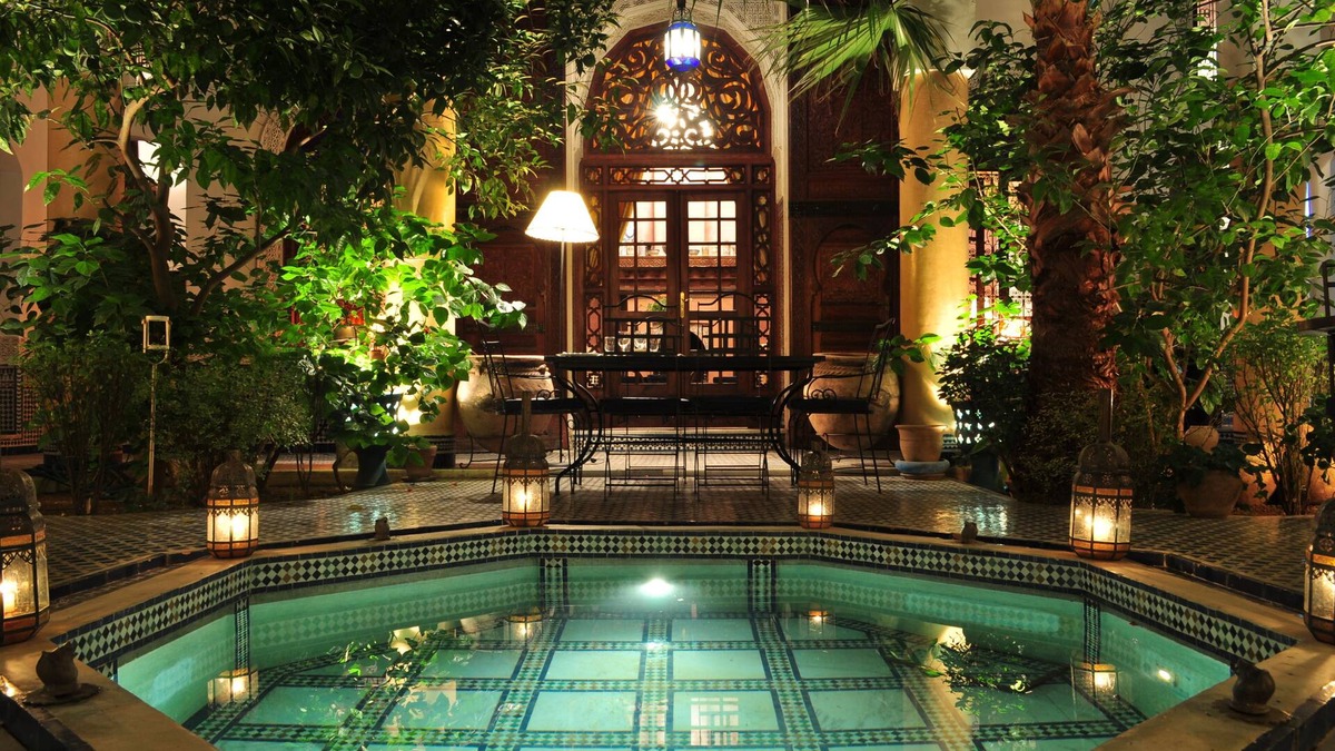 Ville Nouvelle House | Riad Le Sucrier De Fès