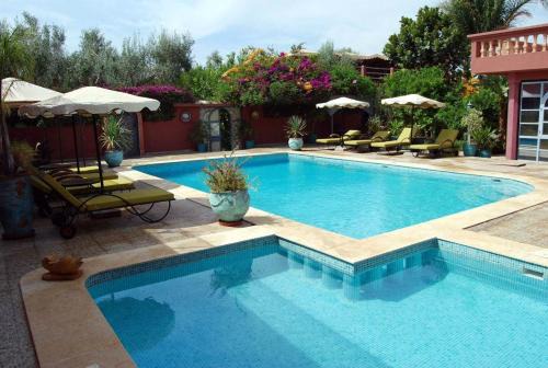 Taroudannt House | Riad les jardins Mabrouk