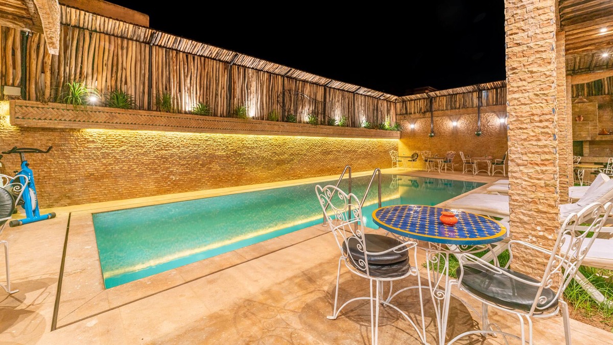 Ain Chkef House | Riad Les Nuits De Fes