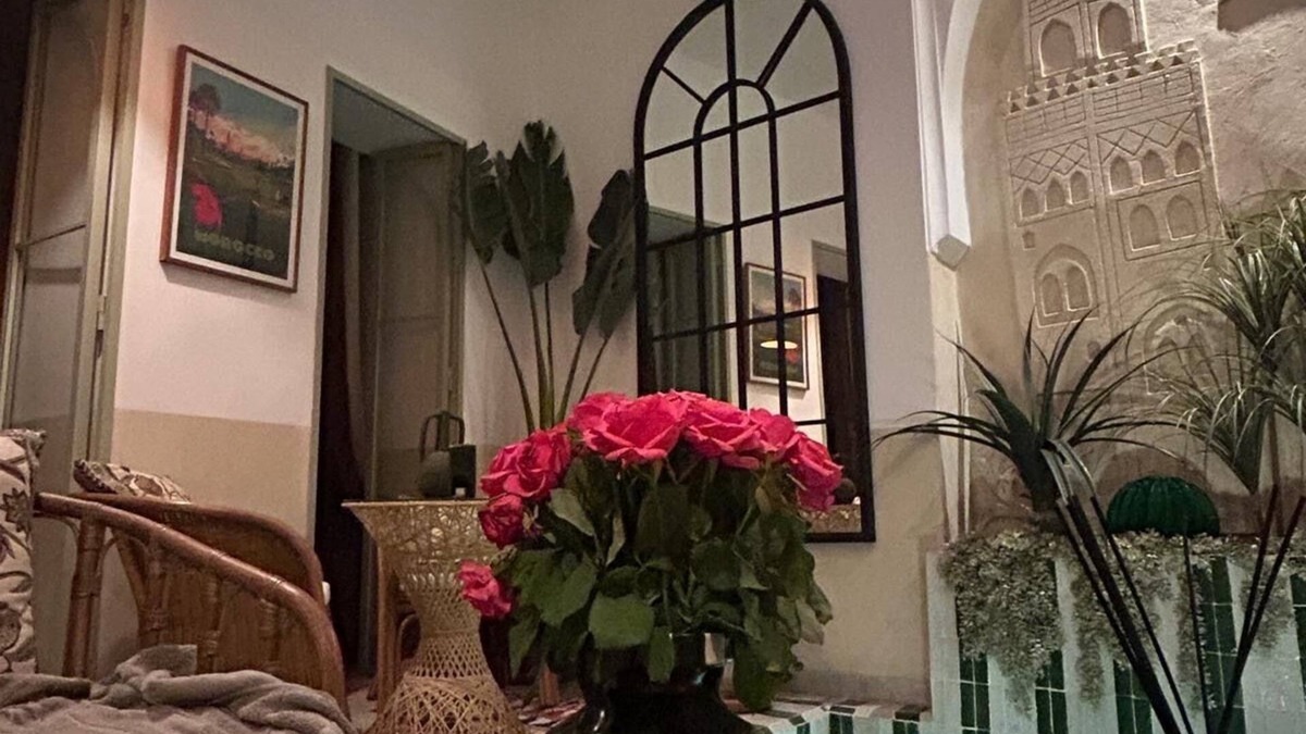 Sidi Ben Slimane El Jazouli House | Riad Maison Saboun