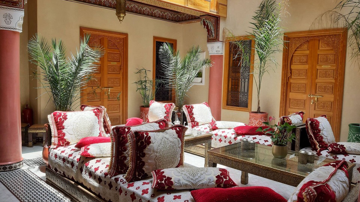 Riad Zitoun Jdid House | Riad Miral in Exclusive