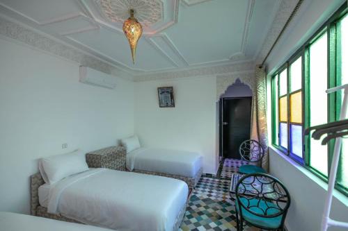 Dar Tazi House | Riad Nari Fez