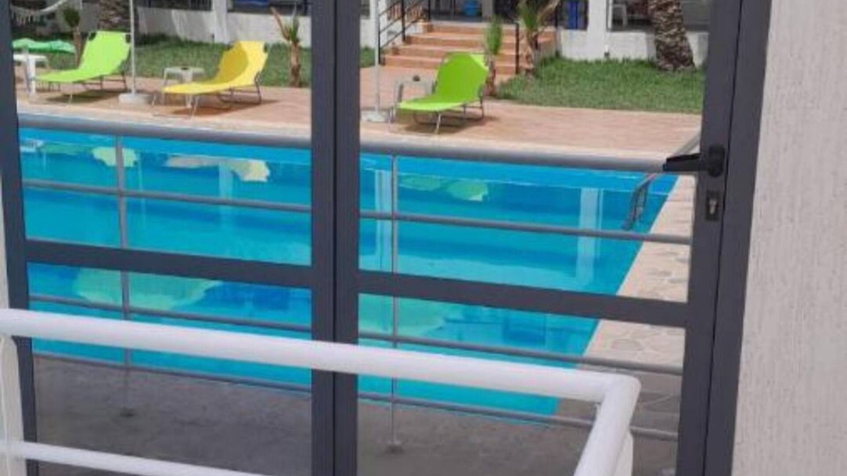 Drargua House | Riad Nice Tagadirt