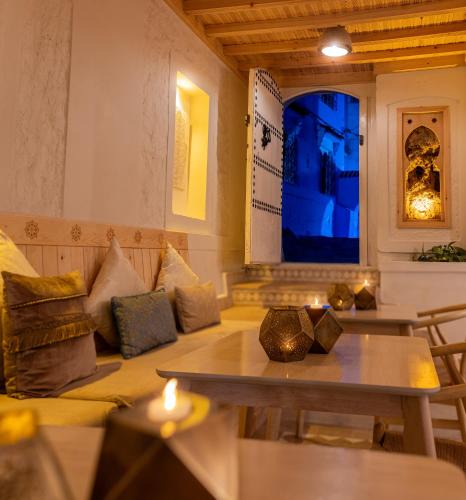 Medina of Chefchaouen House | Riad Nila