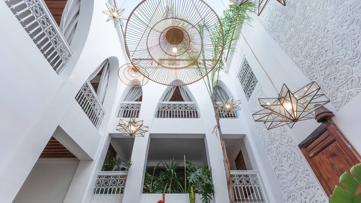Marrakech House | Riad NS
