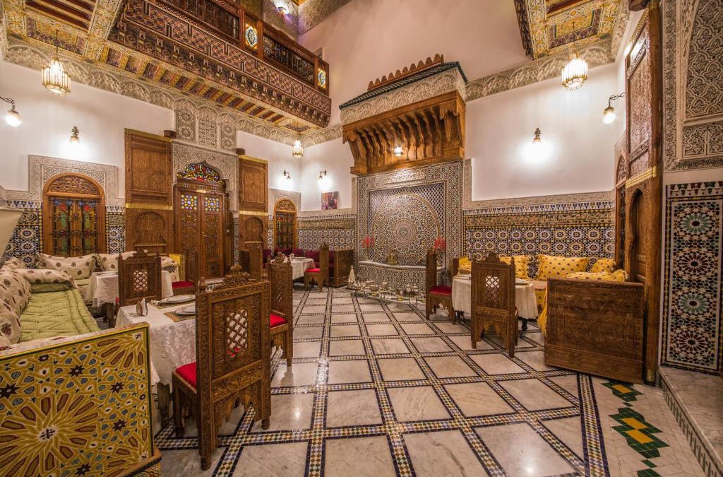 R'habet Zbib House | Riad Ouliya