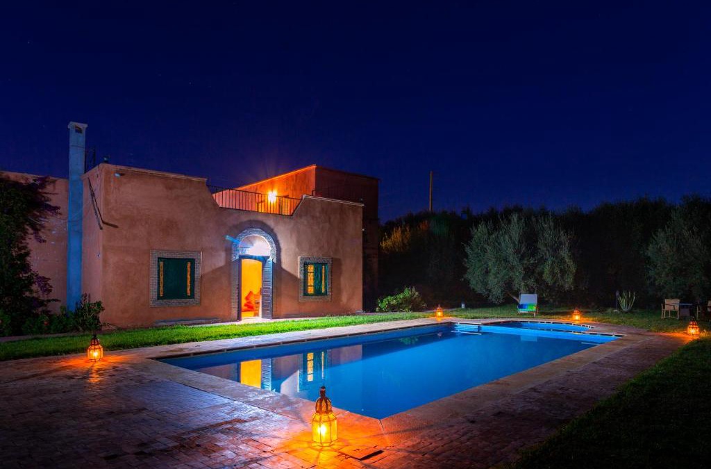Souihla House | Riad Oussari