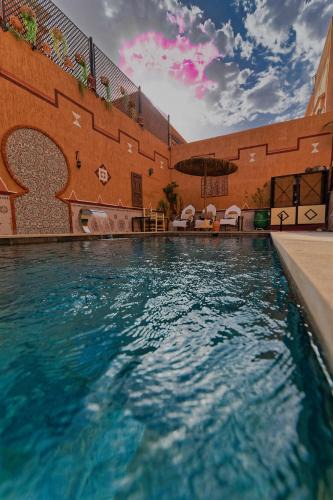 Ouarzazate House | Riad Parfums de OUARZAZATE