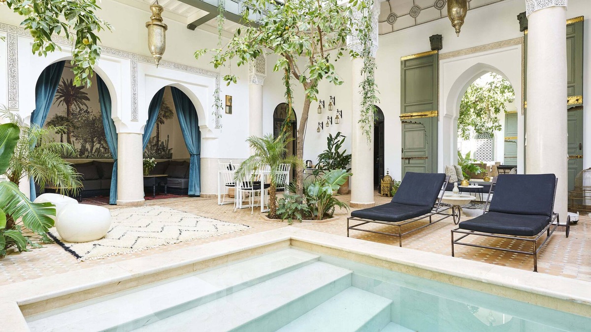 Assouel House | Riad Rafaele & Spa