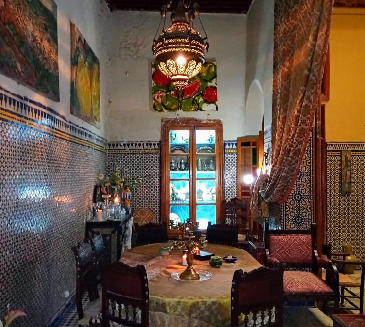 Dar Tazi Bed & Breakfast | Riad Rchacha