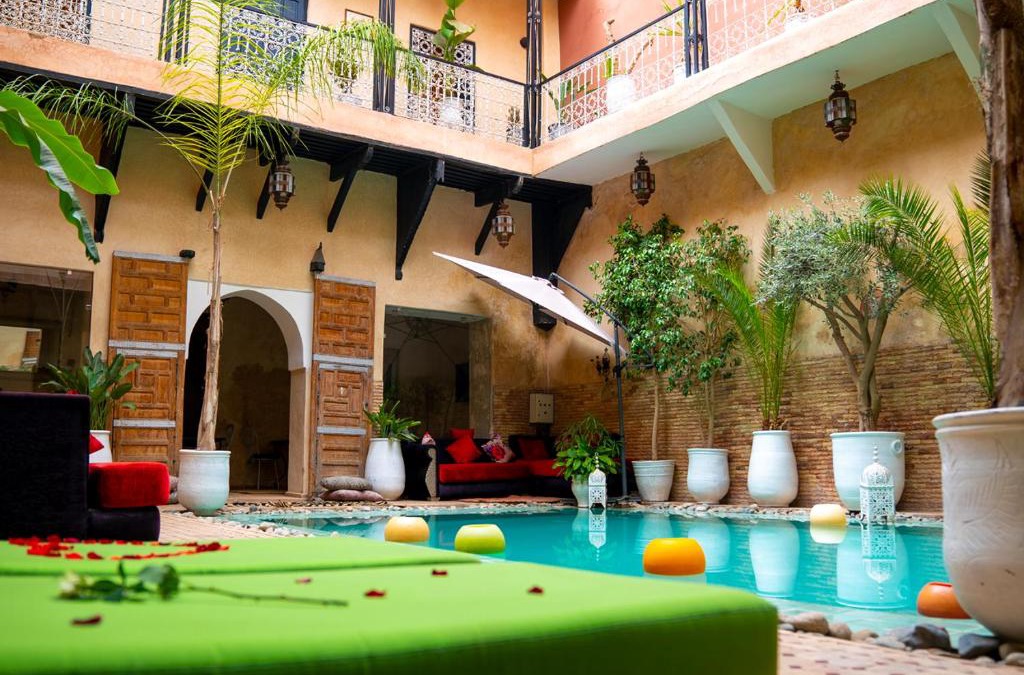 Assouel House | Riad Romance