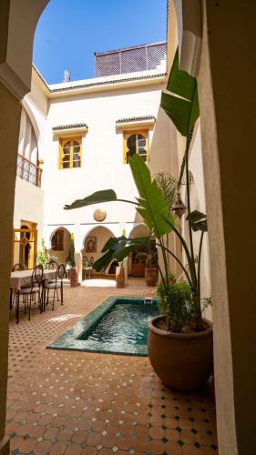 Kbour Chou House | Riad Saadaoui