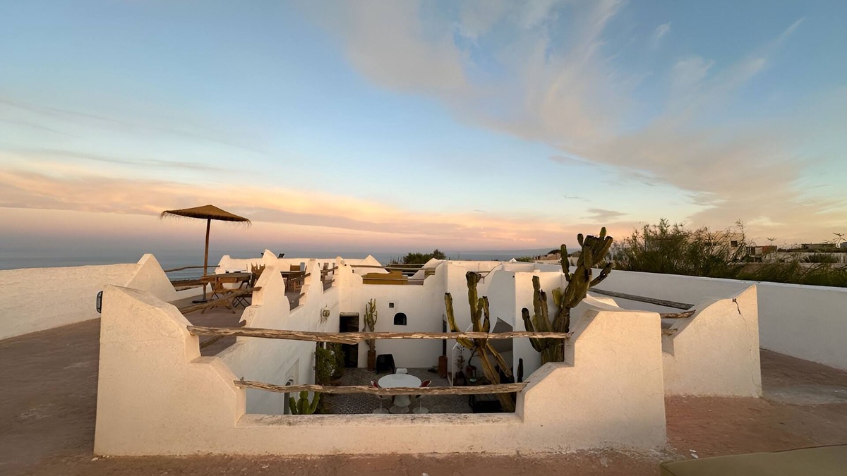 Inchaden House | Riad Sahara Sunset Beach Agadir
