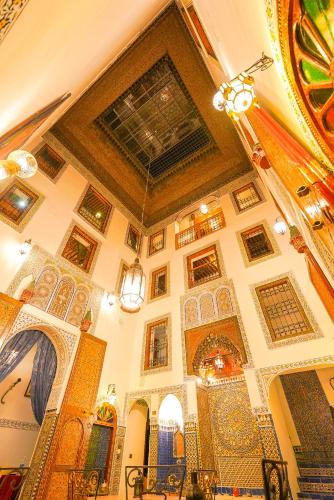 Dar Tazi House | Riad Sahraui