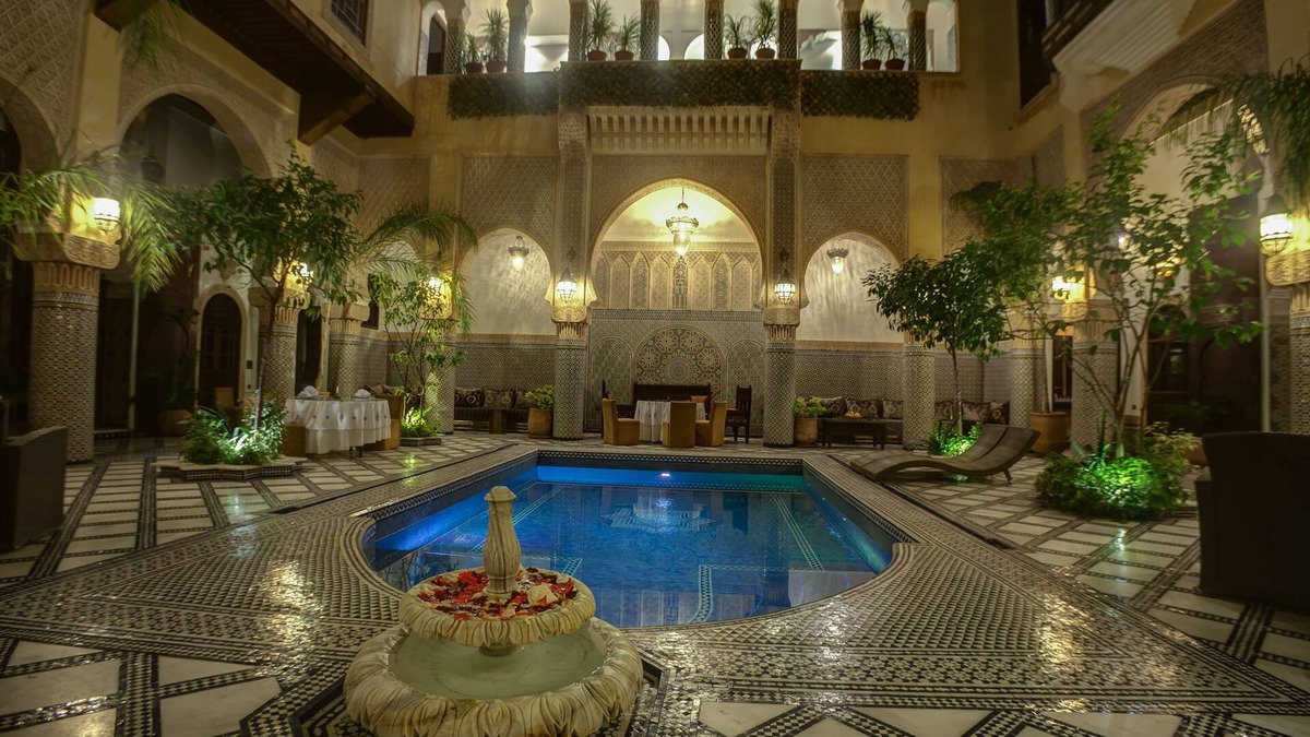 Talaa House | Riad Salam Fes