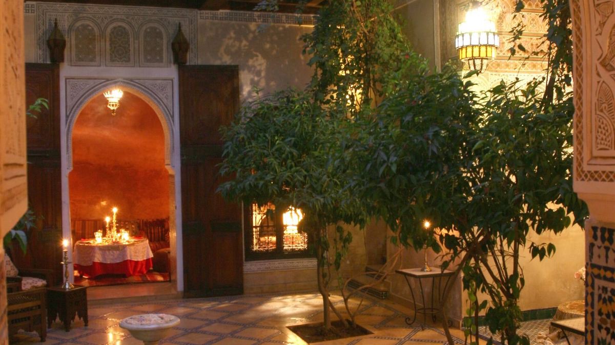 Diour Jdad House | Riad Samsara