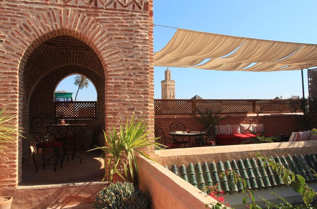 Diour Jdad House | Riad Samsara